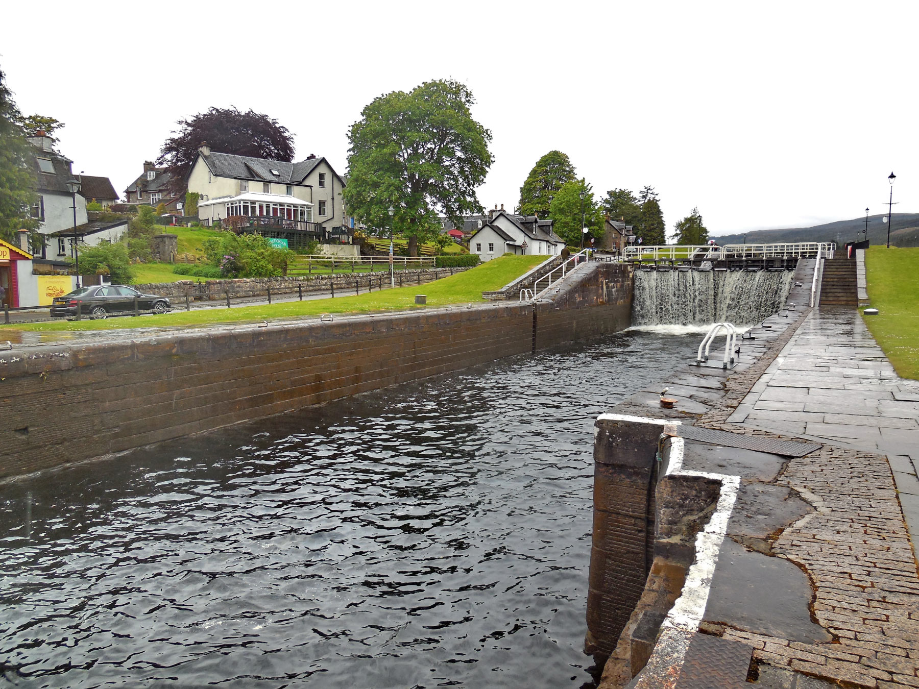 Fort Augustus